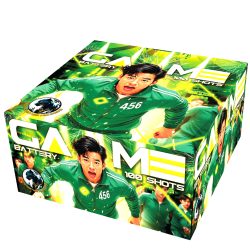 Game 100r�n 20mm 6ks/ctn