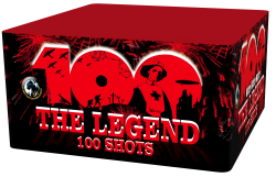 The Legend 100r�n 20mm 6ks/ctn
