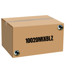 Mix kart�n 100r�n 20mm 6ks/ctn