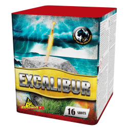 Excalibur 16r�n 30mm 9ks/ctn