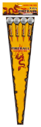 Fireball Color 65mm 4ks 18bal/ctn