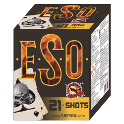 Eso 21r�n 25mm 8ks/ctn