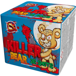 Killer bear