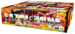 Fatal Zone 400r�n 20mm 1ks/ctn