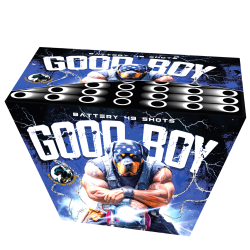 Good Boy 49 r�n 20 mm FAN 4ks/ctn