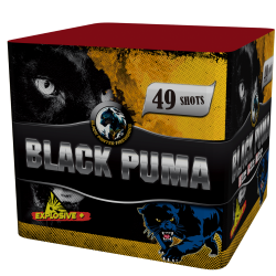 Black Puma 49r�n 30mm 2ks/ctn
