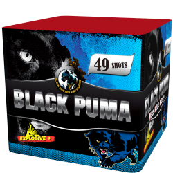 Black Puma 49r�n 30mm 2ks/ctn