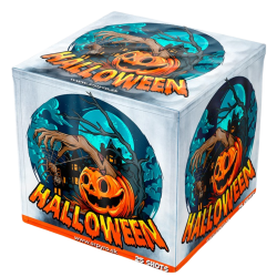 Halloween 25r�n 25mm 6ks/ctn