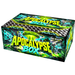Oh�ostroj Apocalypse Box 150 r�n 20 mm 2ks/ctn