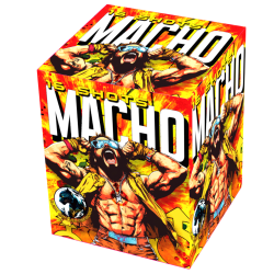 Macho 16r�n 20mm 18ks/ctn
