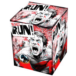 RUN! 16r�n 20mm 18ks/ctn