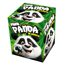Mini Panda 16r�n 20mm 18ks/ctn