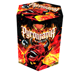 Pyromania 19r�n 30mm 6ks/ctn