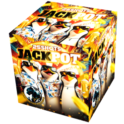 Jackpot 25r�n 20mm 12ks/ctn