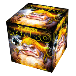 Jambo 25r�n 20 mm 12 ks/ctn