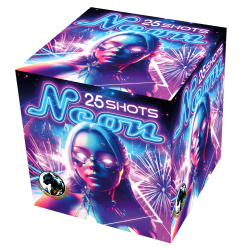 Neon 25r�n 20mm 12ks/ctn
