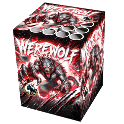 Werewolf  25r�n 30mm  4ks/ctn
