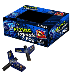 Flying Tornado 3ks 36bal/ctn