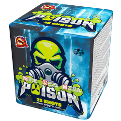 Poison 25r�n 20mm 12ks/ctn