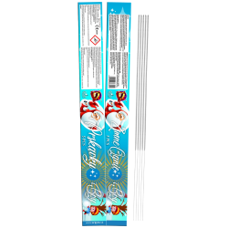 Prskavky zlat� Boy 60cm 5ks 50bal/ctn