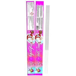 Prskavky zlat� Girl 60cm 5ks 50bal/ctn