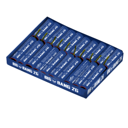 Petardy Big Bang modr� 2G 20ks 75bal/ctn