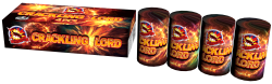 Crackling Lord 4ks 40bal/ctn
