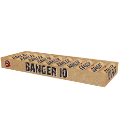 Banger 10ks 100bal/ctn