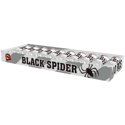 Black spider 10ks 100bal/ctn