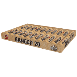 Banger 20ks 60bal/ctn