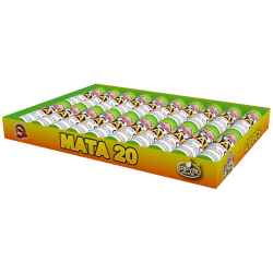 Mata 20ks 60bal/ctn