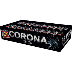 Corona delta 36ks 40bal/ctn