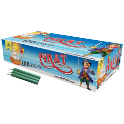 Pir�t 100ks 50bal/ctn