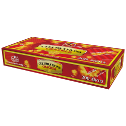 Celebrations Cracker 200r�n 80bal/ctn
