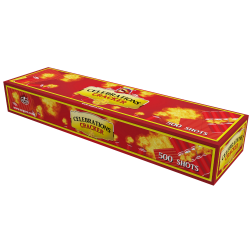 Celebrations Cracker 500r�n 30bal/ctn