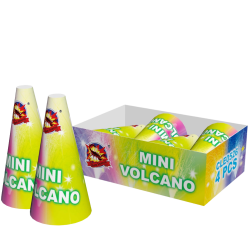Mini Vulk�n 4ks 36bal/ctn