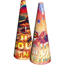 Vulk�n Etna Gold/Silver 2ks 10bal/ctn