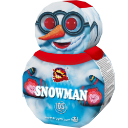 Font�na Snowman 8ks/ctn