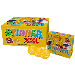 Spinner XXL 6ks 240bal/ctn