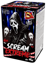 Wild Night/Scream Extreme 25r�n 25mm 6ks/ctn