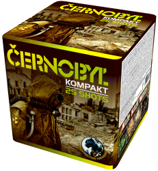 �ernobyl 25r�n  25mm  6ks/ctn