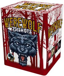 Werewolf  25r�n 30mm  4ks/ctn
