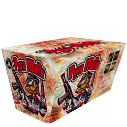 Pyro mafia 32r�n 30mm 2ks/ctn