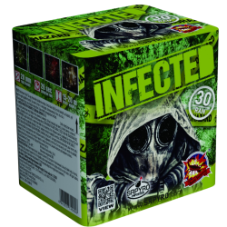Infected 30r�n 20mm 12ks/ctn