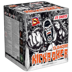 Kickboxer 25r�n 50mm 2ks/ctn