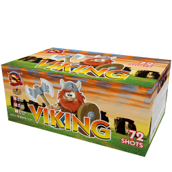 Viking 72r�n 20mm 4ks/ctn