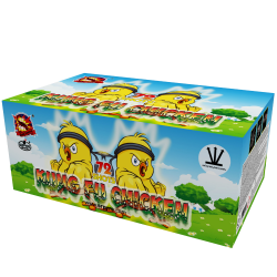 Kung-Fu Chicken 72r�n 20mm 4ks/ctn