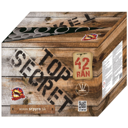 Top Secret 42r�n 30-48mm 2ks/ctn