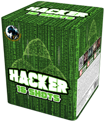 Hacker 16r�n 30mm 9ks/ctn