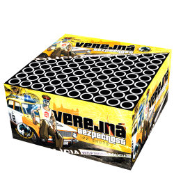 Verejn� bezpe�nos� 100r�n 20mm 6ks/ctn